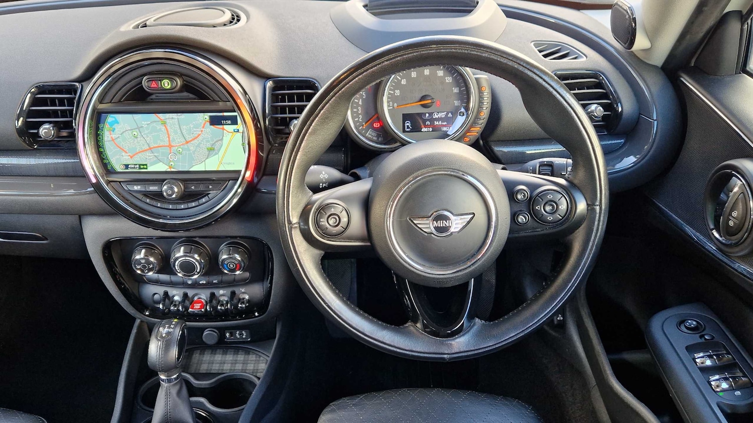 Used MINI Clubman 2017 for sale - 76576069: Photo 9