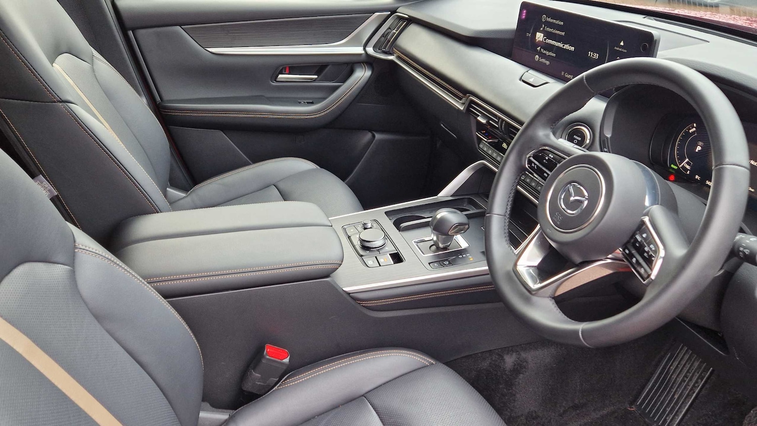 Used Mazda CX-80 2025 for sale - 77018825: Photo 10