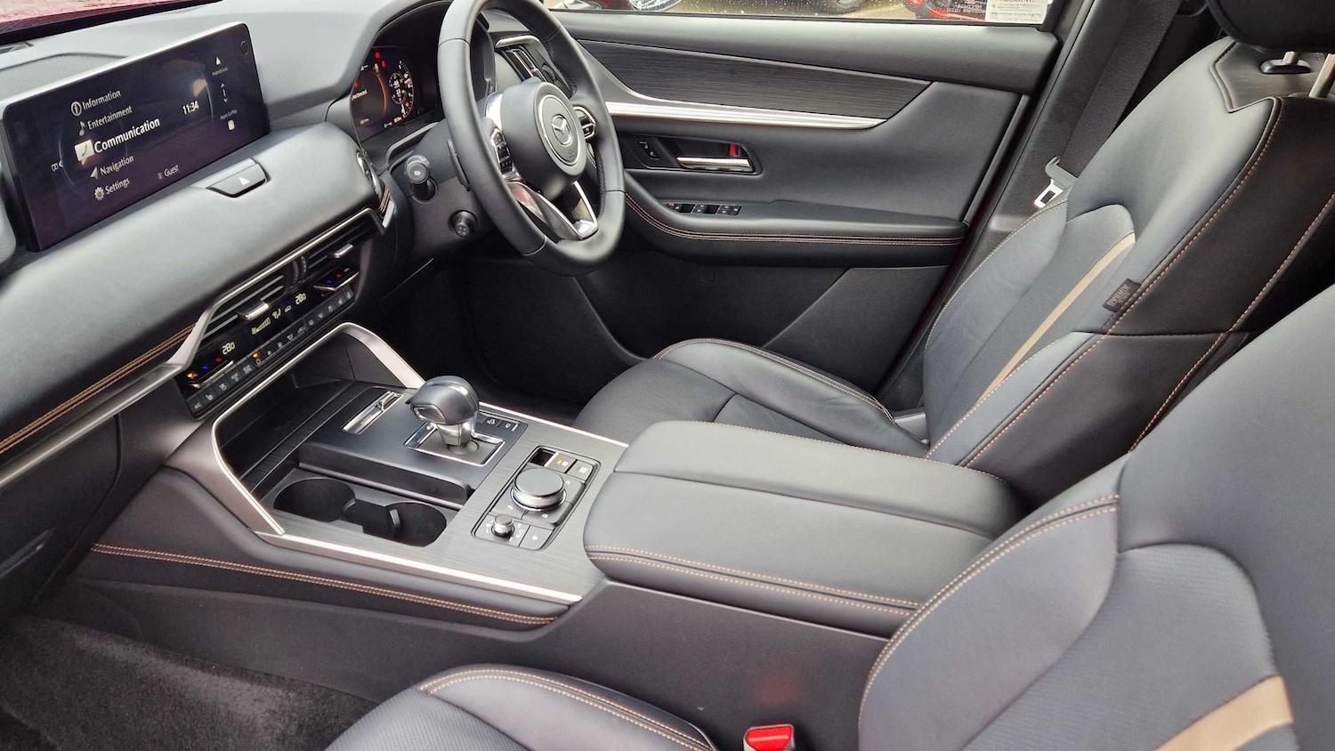 Used Mazda CX-80 2025 for sale - 77018825: Photo 13