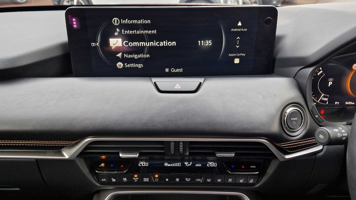 Used Mazda CX-80 2025 for sale - 77018825: Photo 18