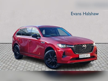 Used Mazda CX-80 2025 for sale - 77018825: Photo