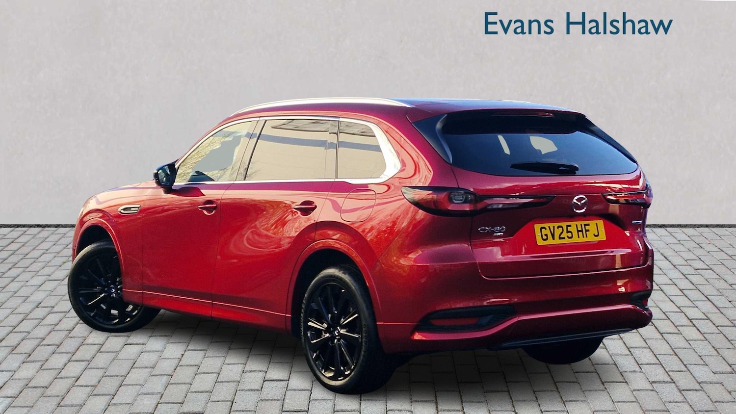 Used Mazda CX-80 2025 for sale - 77018825: Photo 2