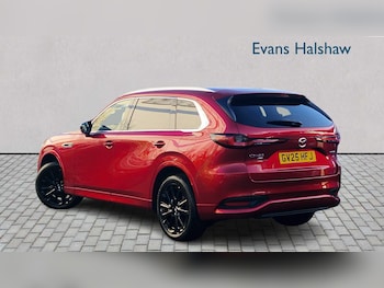 Used Mazda CX-80 2025 for sale - 77018825: Photo