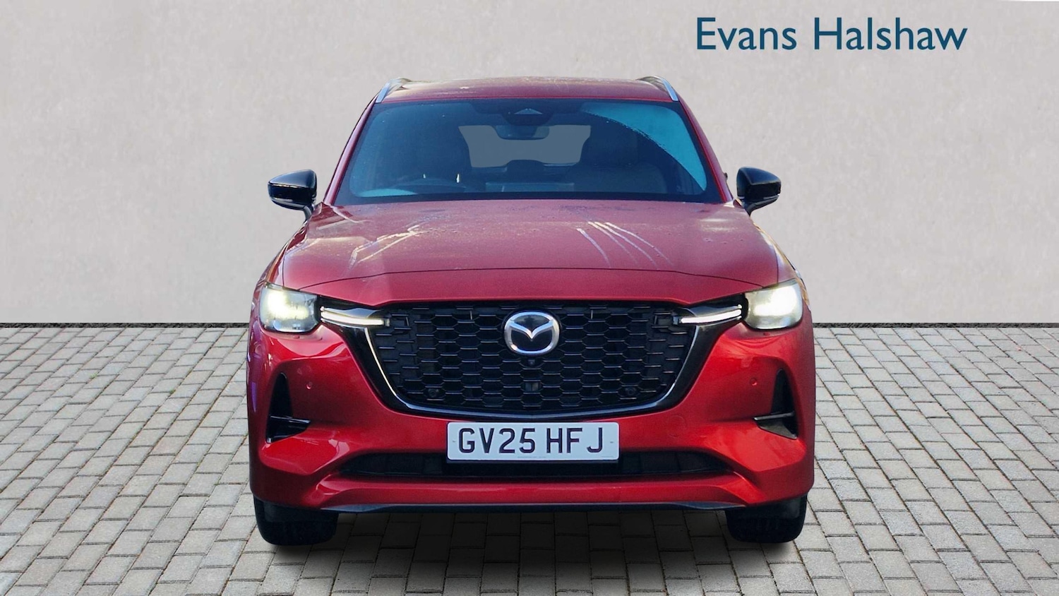 Used Mazda CX-80 2025 for sale - 77018825: Photo 3