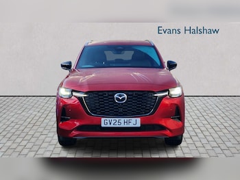 Used Mazda CX-80 2025 for sale - 77018825: Photo