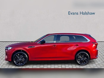 Used Mazda CX-80 2025 for sale - 77018825: Photo