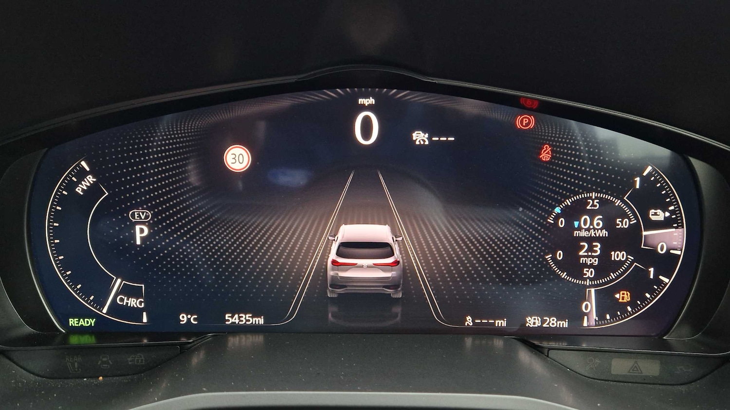 Used Mazda CX-80 2025 for sale - 77018825: Photo 9