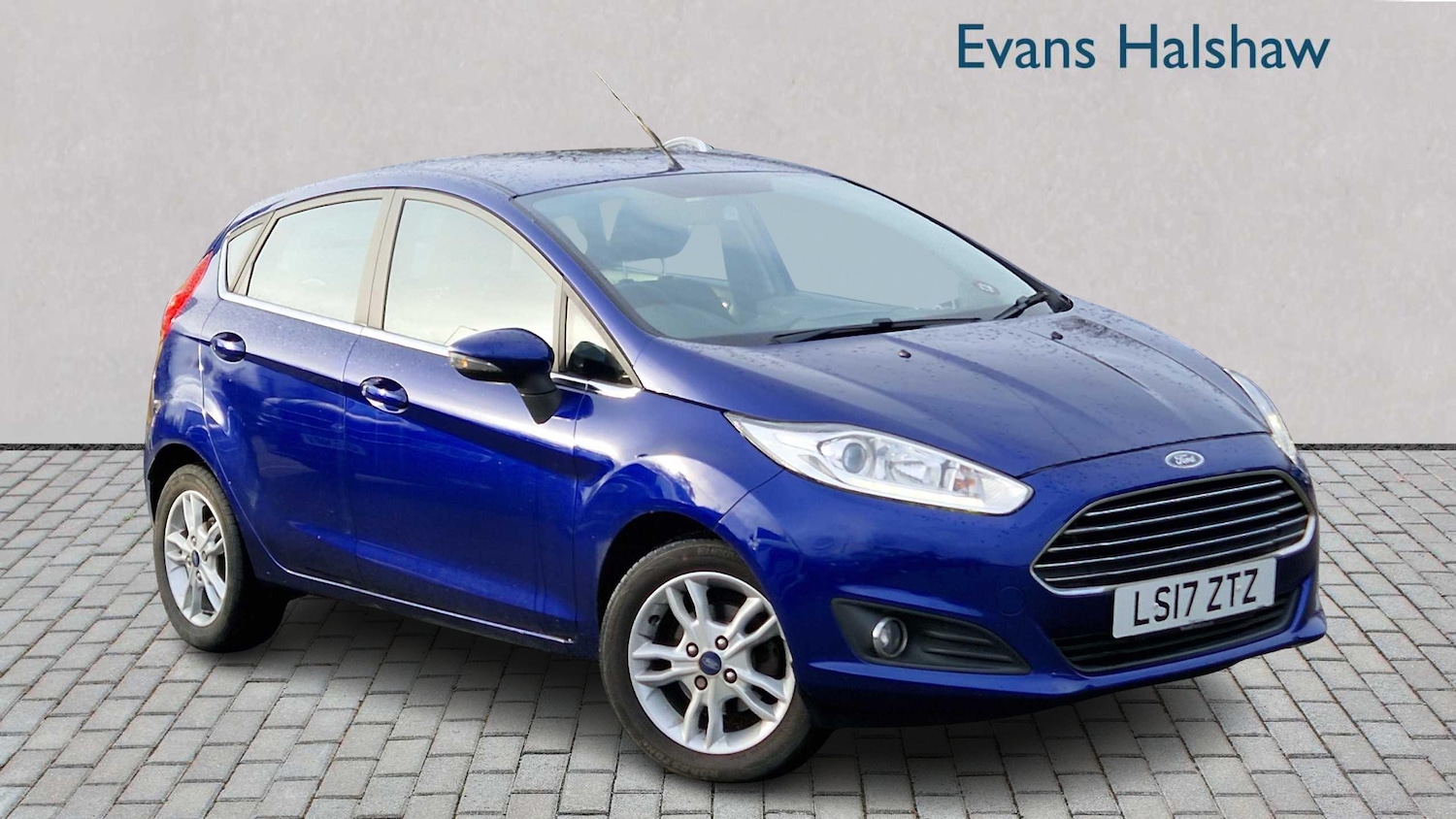 Used Ford Fiesta 2017 for sale - 77308285: Photo 1
