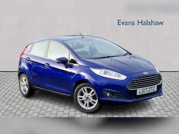 Used Ford Fiesta 2017 for sale - 77308285: Photo