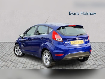 Used Ford Fiesta 2017 for sale - 77308285: Photo