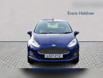 Used Ford Fiesta 2017 for sale - 77308285: Photo