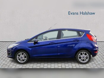 Used Ford Fiesta 2017 for sale - 77308285: Photo