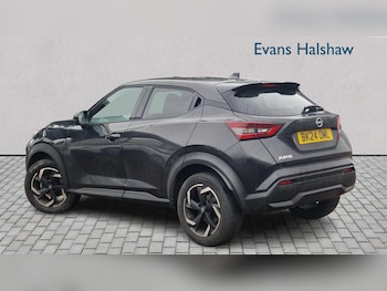 Used Nissan Juke 2024 for sale - 78550796: Photo