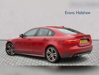 Used Jaguar XE 2016 for sale - 77787021: Photo