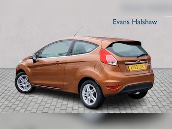Used Ford Fiesta 2013 for sale - 78023961: Photo