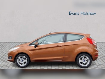 Used Ford Fiesta 2013 for sale - 78023961: Photo
