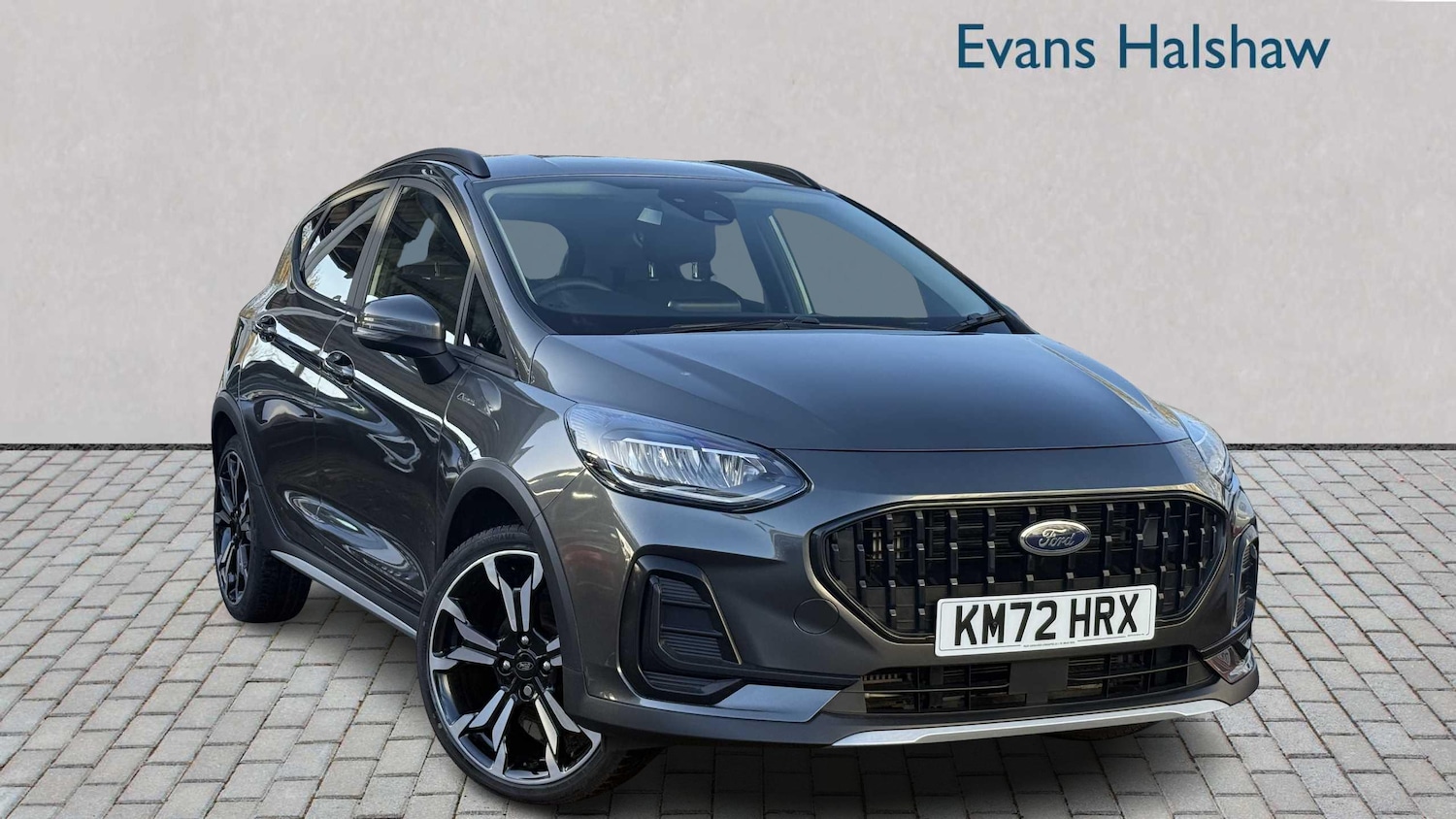 Used Ford Fiesta 2022 for sale - 76789449: Photo 1