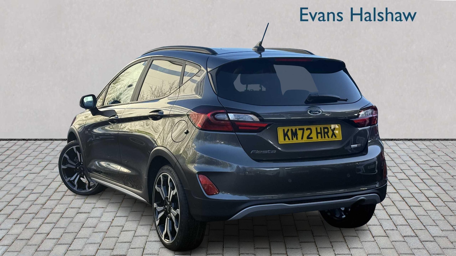 Used Ford Fiesta 2022 for sale - 76789449: Photo 2