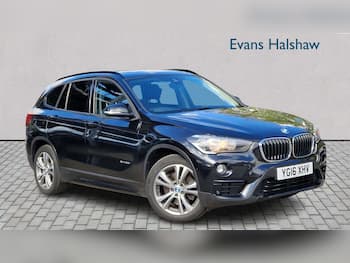 Used BMW X1 2016 for sale - 79864289: Photo
