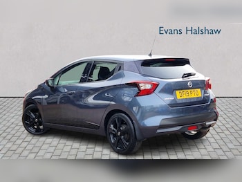 Used Nissan Micra 2019 for sale - 77577253: Photo