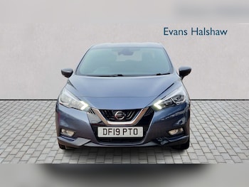 Used Nissan Micra 2019 for sale - 77577253: Photo