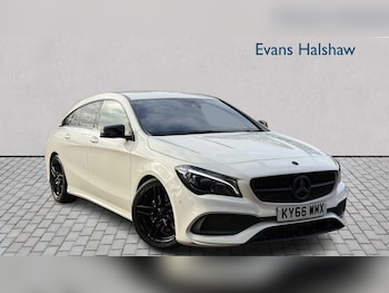 Used Mercedes-Benz CLA 2016 for sale - 76636626: Photo