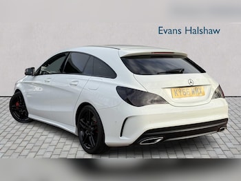 Used Mercedes-Benz CLA 2016 for sale - 76636626: Photo