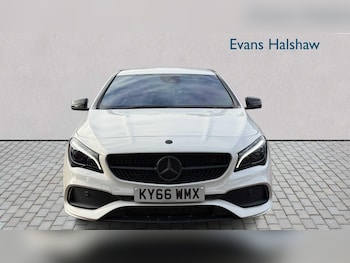 Used Mercedes-Benz CLA 2016 for sale - 76636626: Photo