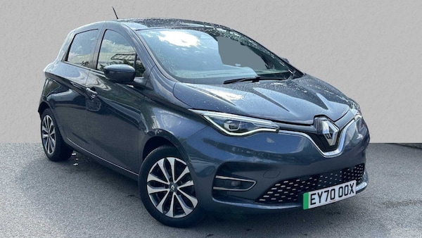 Used Renault Zoe 2020 for sale - 76075263: Photo 1