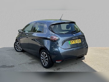 Used Renault Zoe 2020 for sale - 76075263: Photo