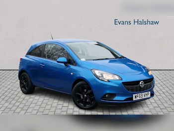 Vauxhall Corsa feature image
