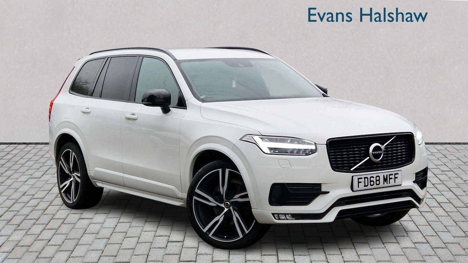 Used Volvo XC90 2018 for sale - 78137672: Photo 1