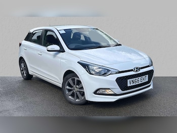 Used Hyundai i20 2016 for sale - 75841857: Photo