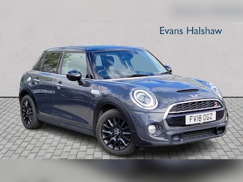 MINI Hatch feature image