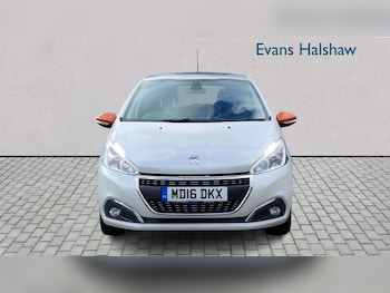 Used Peugeot 208 2016 for sale - 77628247: Photo