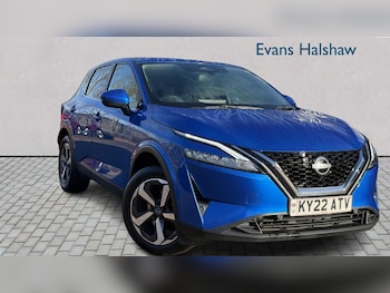Nissan Qashqai feature image