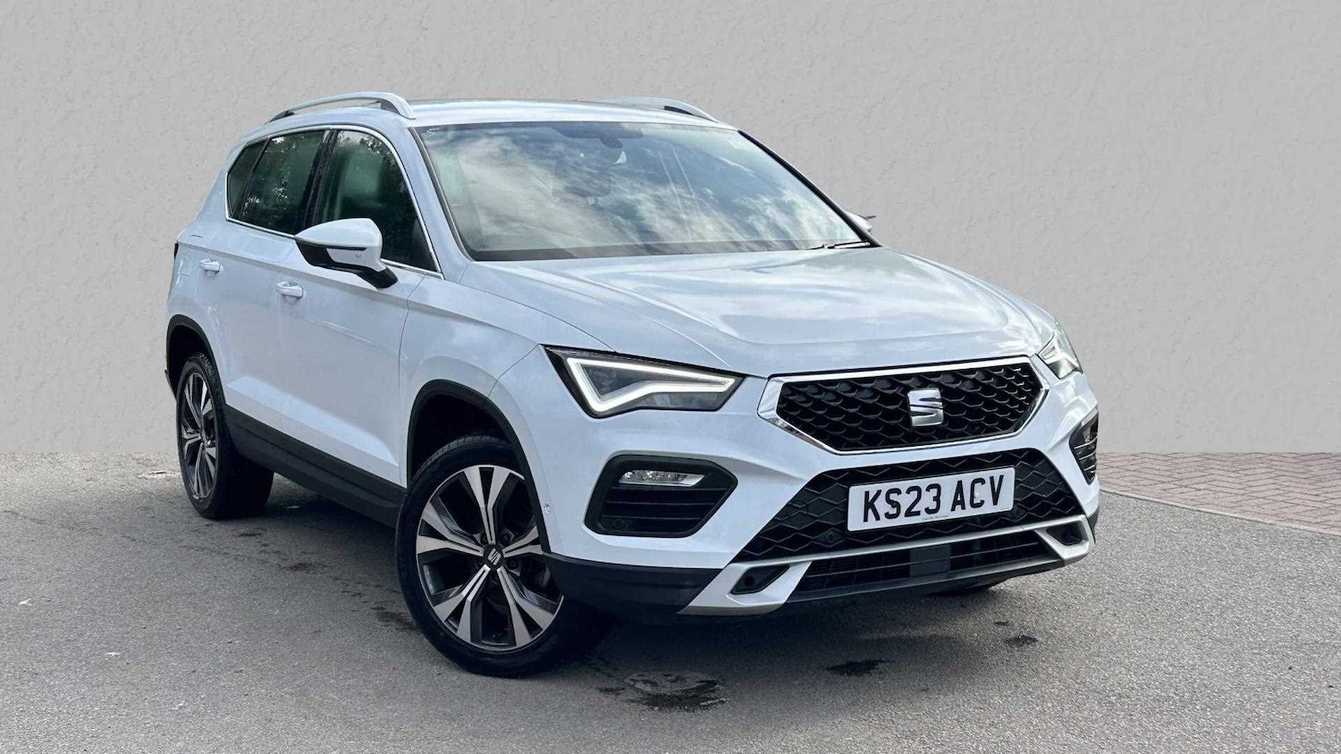 Used SEAT Ateca 2023 for sale - 76804969: Photo 1