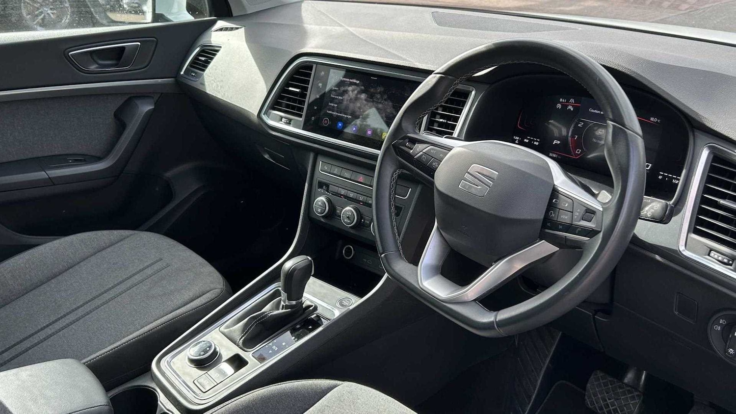 Used SEAT Ateca 2023 for sale - 76804969: Photo 13