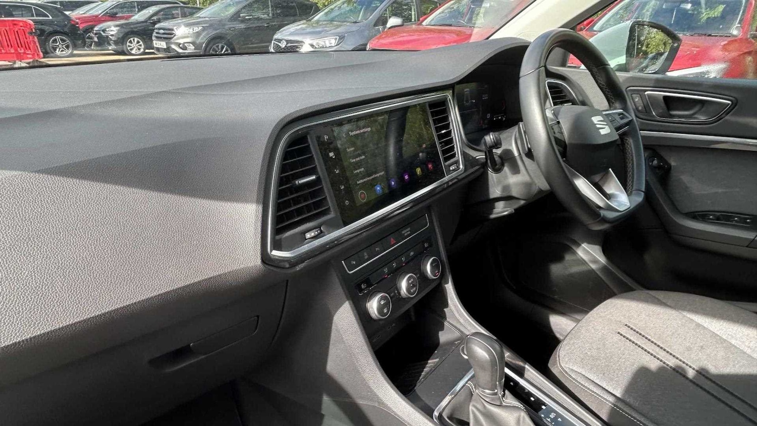 Used SEAT Ateca 2023 for sale - 76804969: Photo 14