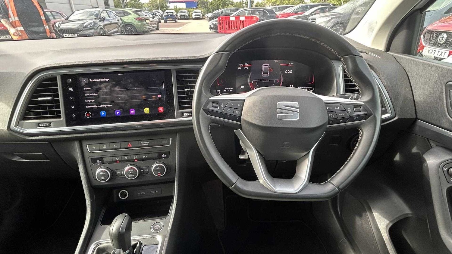 Used SEAT Ateca 2023 for sale - 76804969: Photo 17