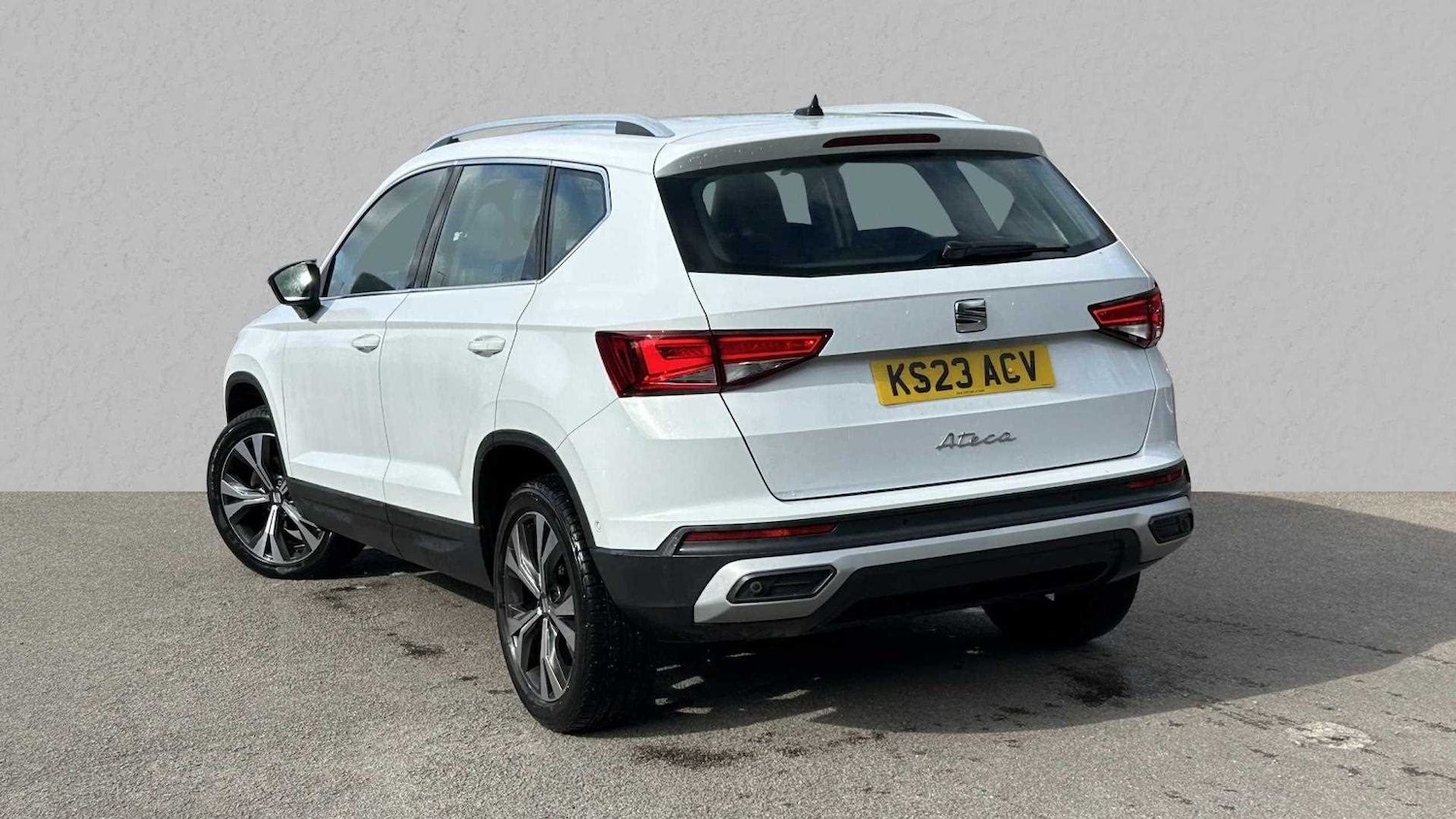 Used SEAT Ateca 2023 for sale - 76804969: Photo 2