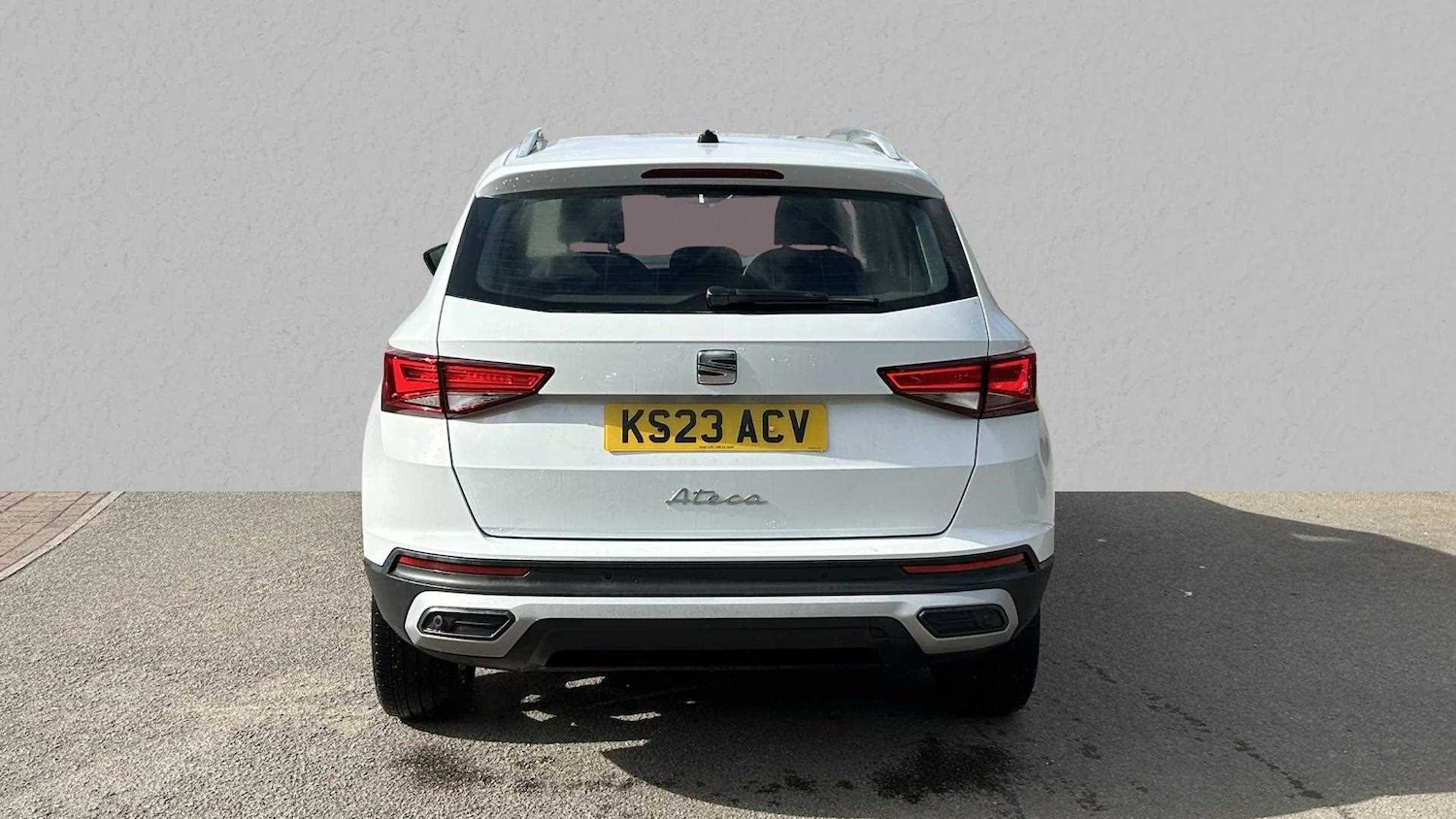 Used SEAT Ateca 2023 for sale - 76804969: Photo 6