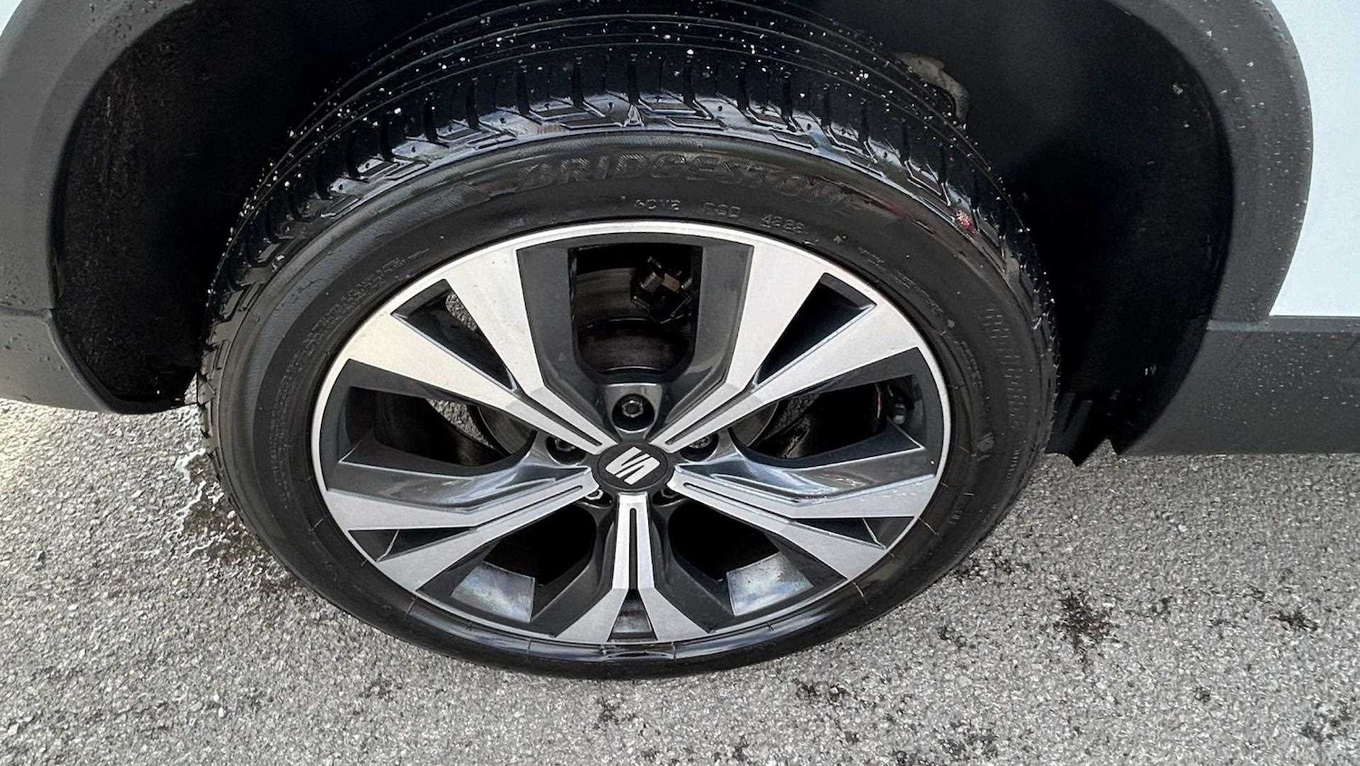 Used SEAT Ateca 2023 for sale - 76804969: Photo 9