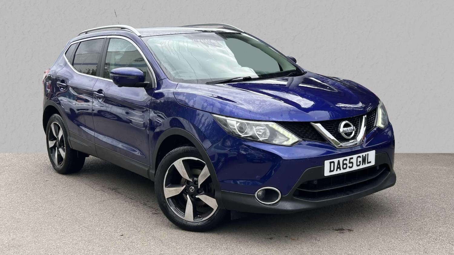 Used Nissan Qashqai 2015 for sale - 76319081: Photo 1