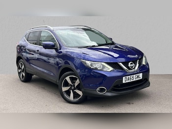 Nissan - Qashqai