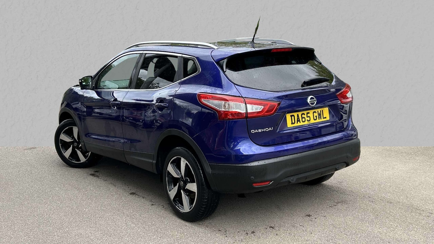 Used Nissan Qashqai 2015 for sale - 76319081: Photo 4