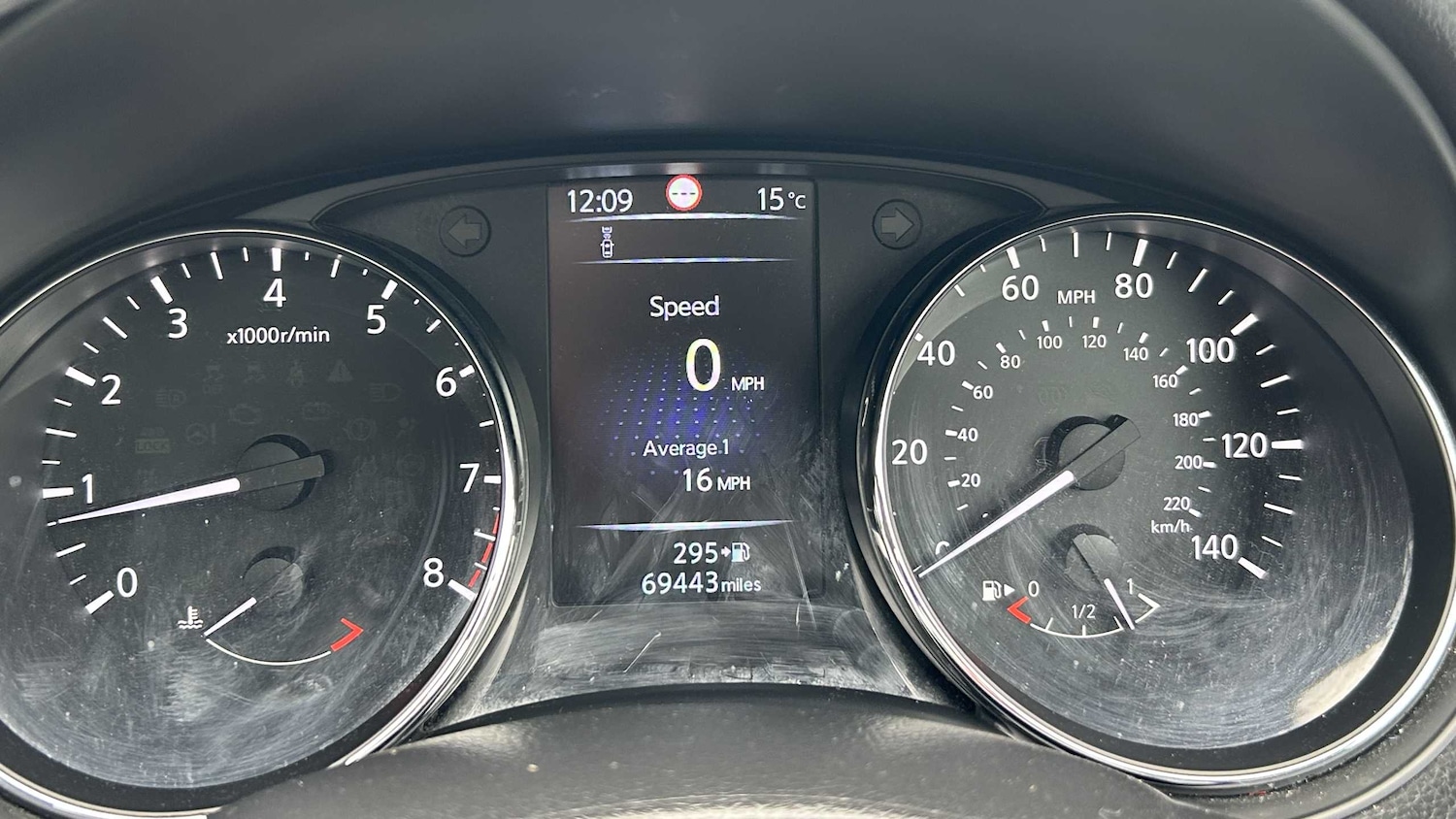 Used Nissan Qashqai 2015 for sale - 76319081: Photo 8