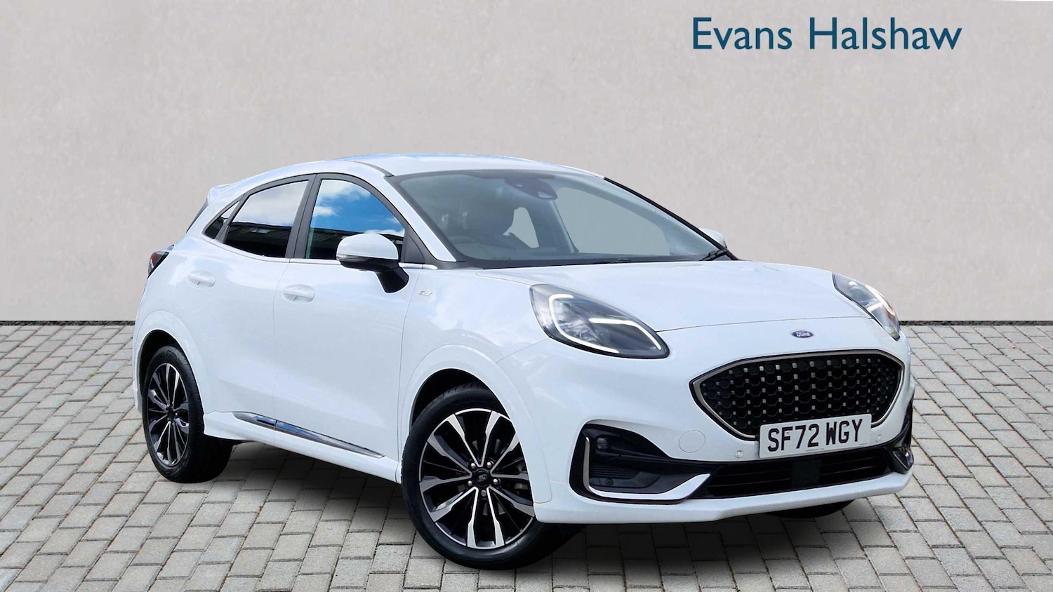 Used Ford Puma 2022 for sale - 76390777: Photo 1