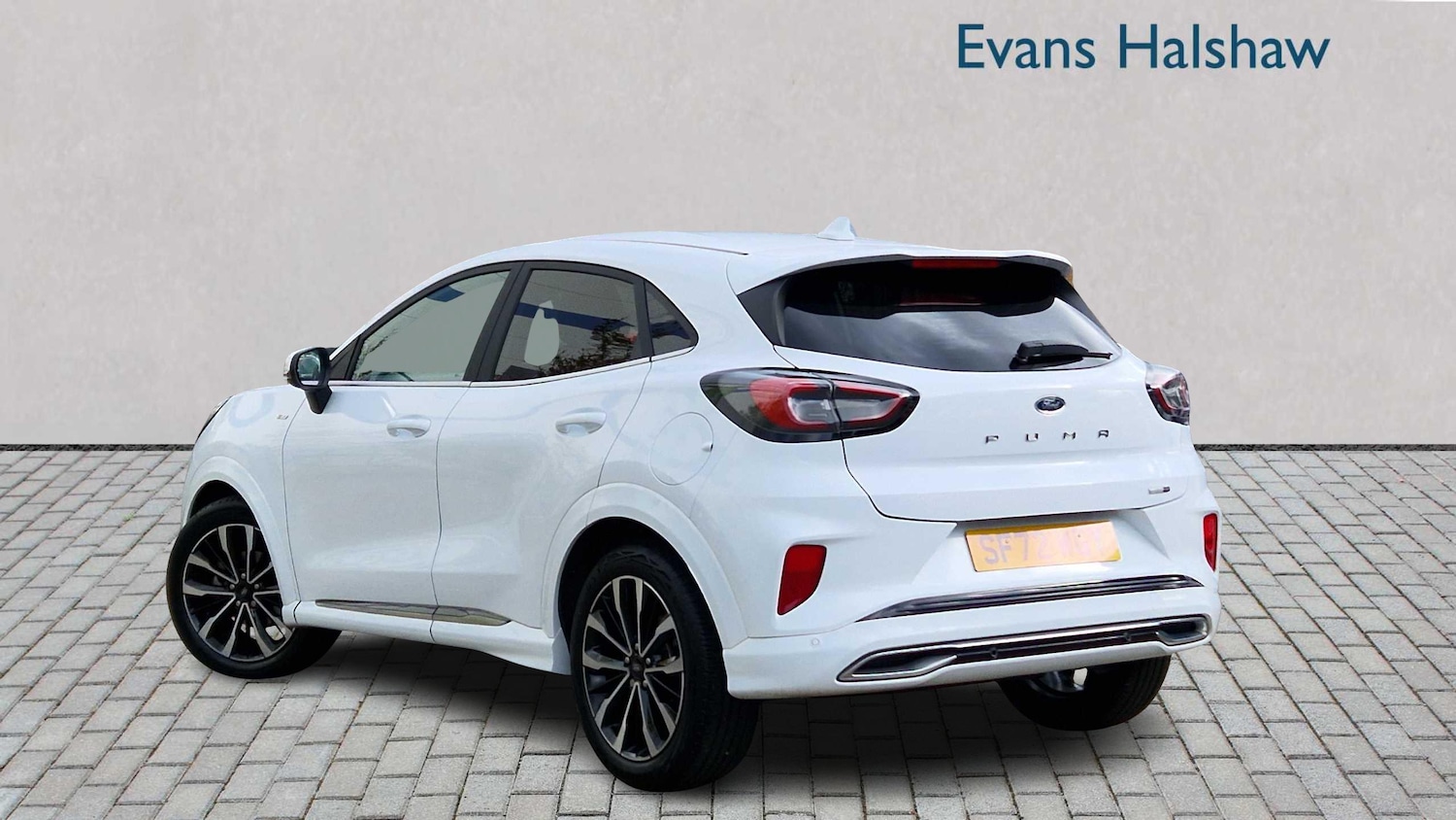 Used Ford Puma 2022 for sale - 76390777: Photo 2