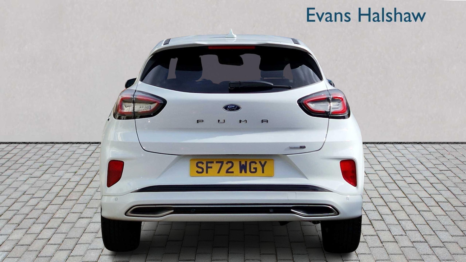 Used Ford Puma 2022 for sale - 76390777: Photo 4